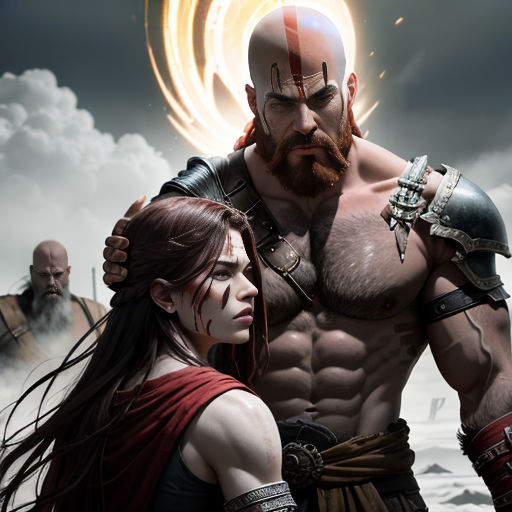 Kratos vs. Jesus