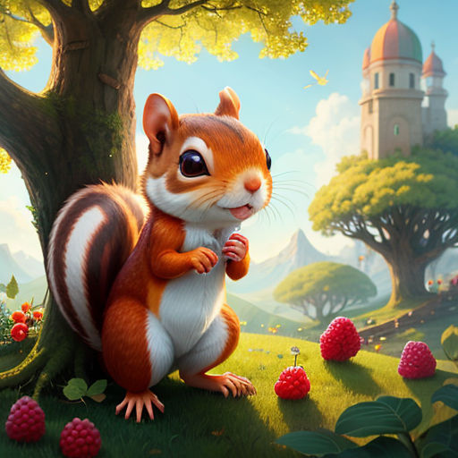The Belly Raspberry Adventure