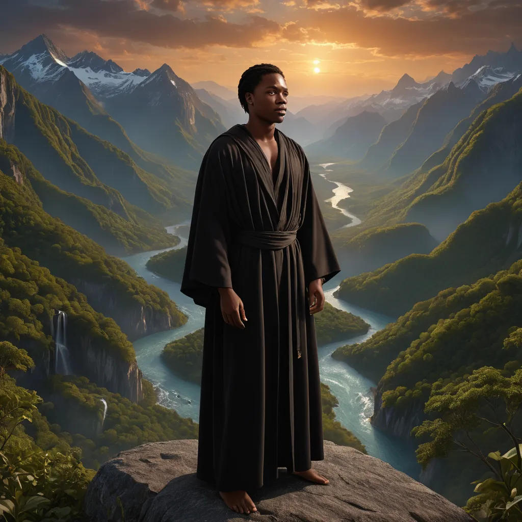 The Creation of Edem: A New World