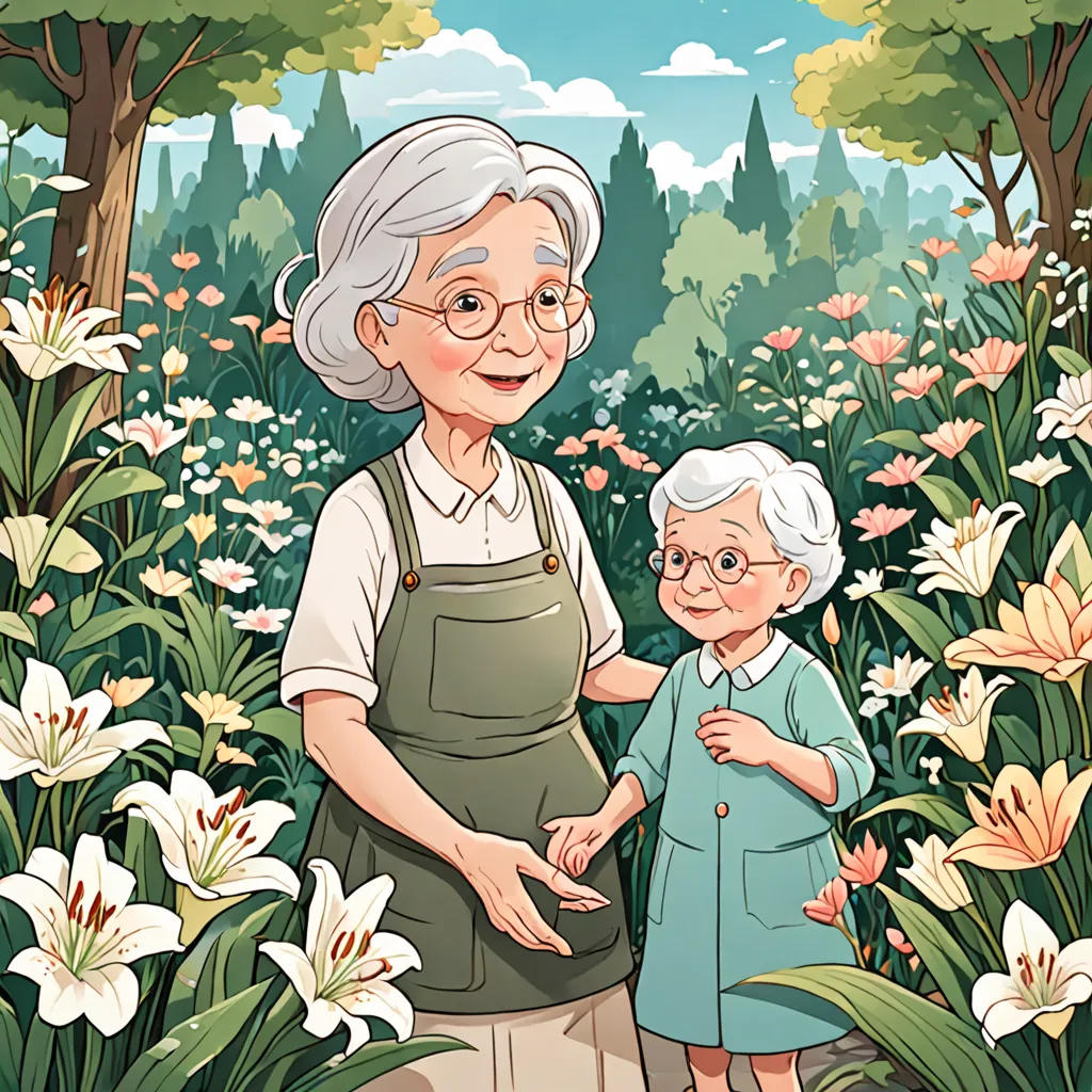 You Are Everything: Grandma's Wisdom