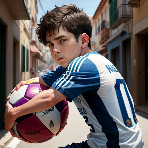 The Legend of Messi