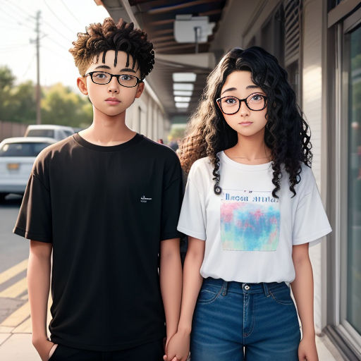 Summer Love: A Middle School Crush