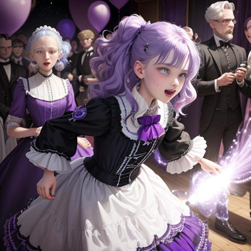 The Rescue of Violet Illgen