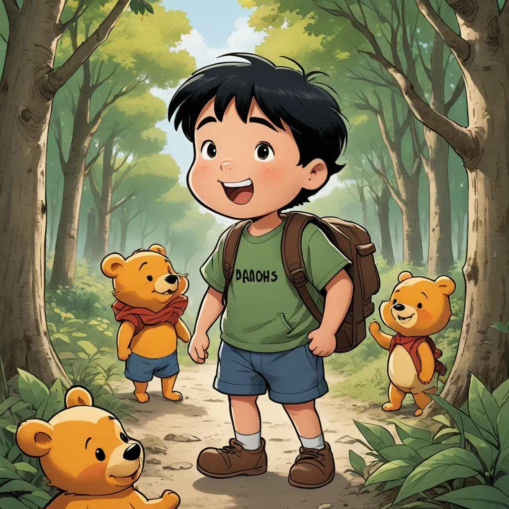 The Misadventures of Tanuki