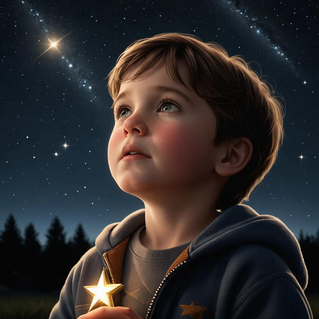 Wishing Upon a Star