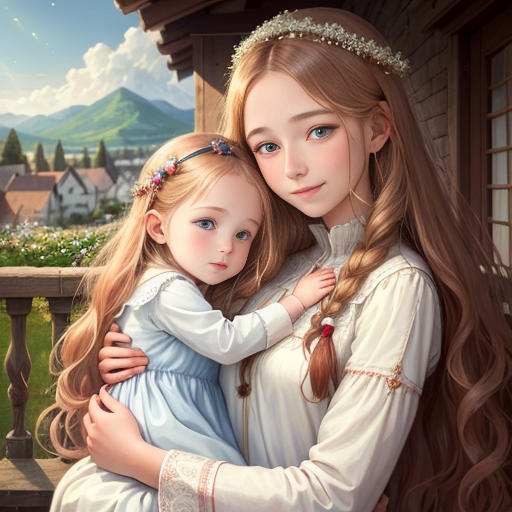 The Child of the Goddess
