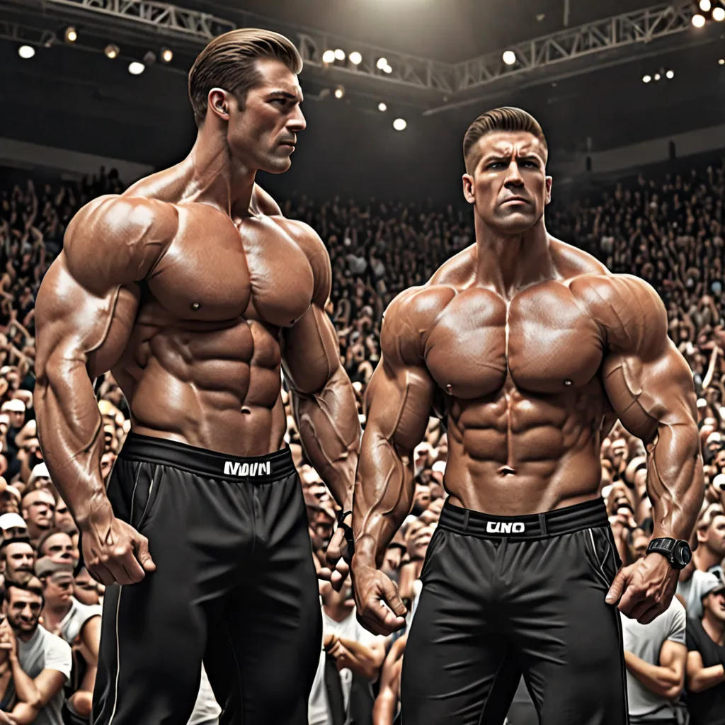 Muscle Wishes