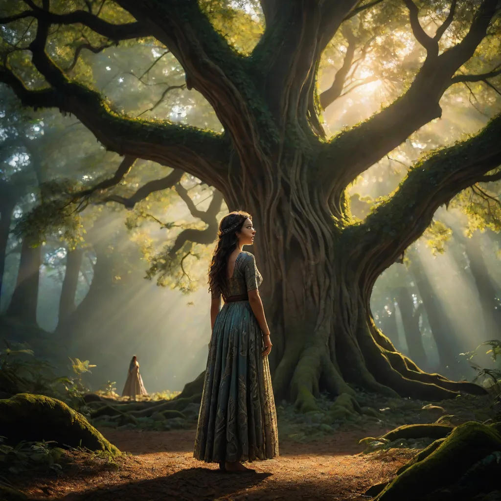 The Whispering Canopy