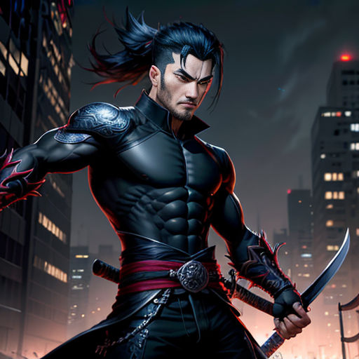 Evil Ninjas, Shadow Warrior Wiki