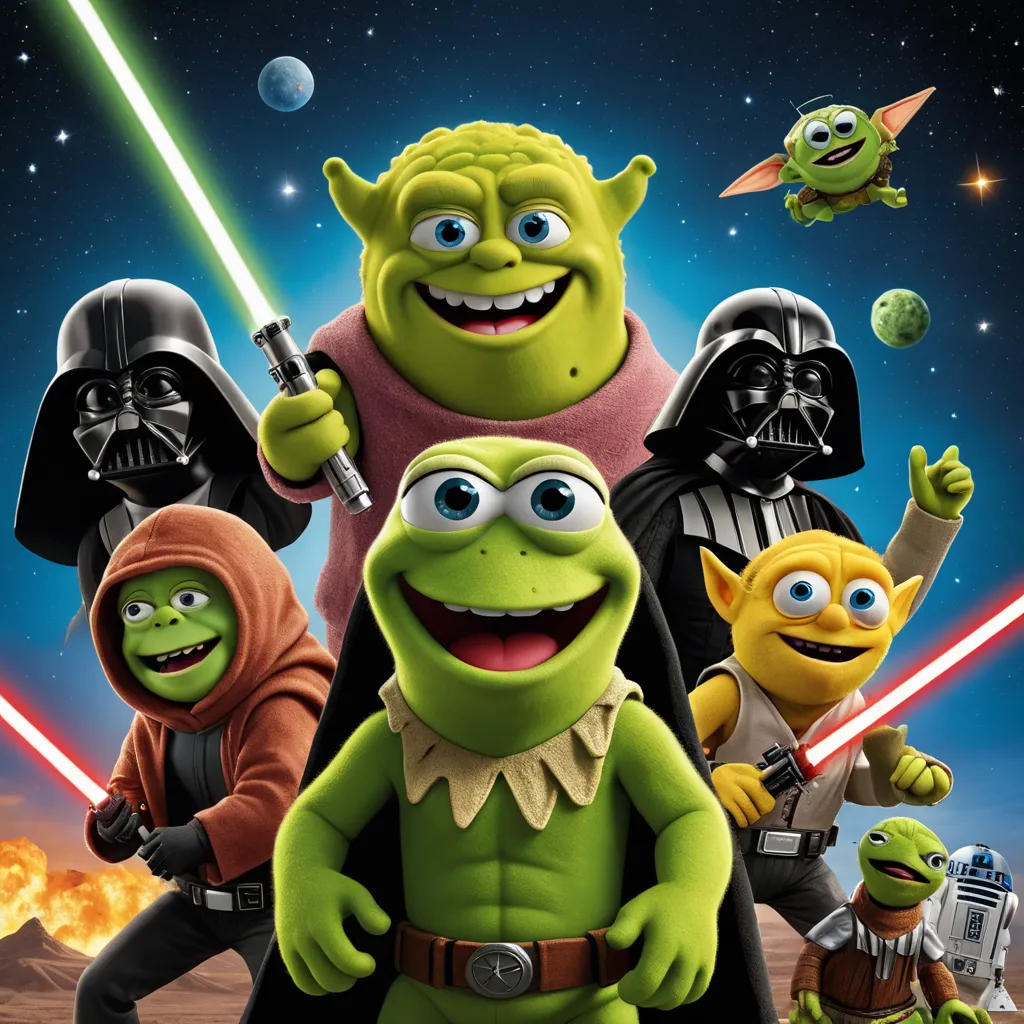 The Intergalactic Mischief