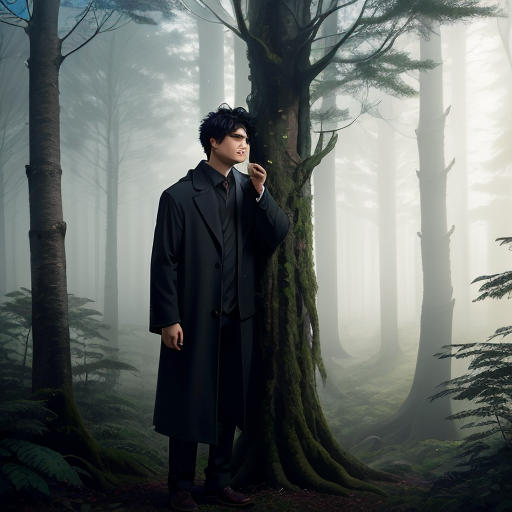Whispers in the Woods
