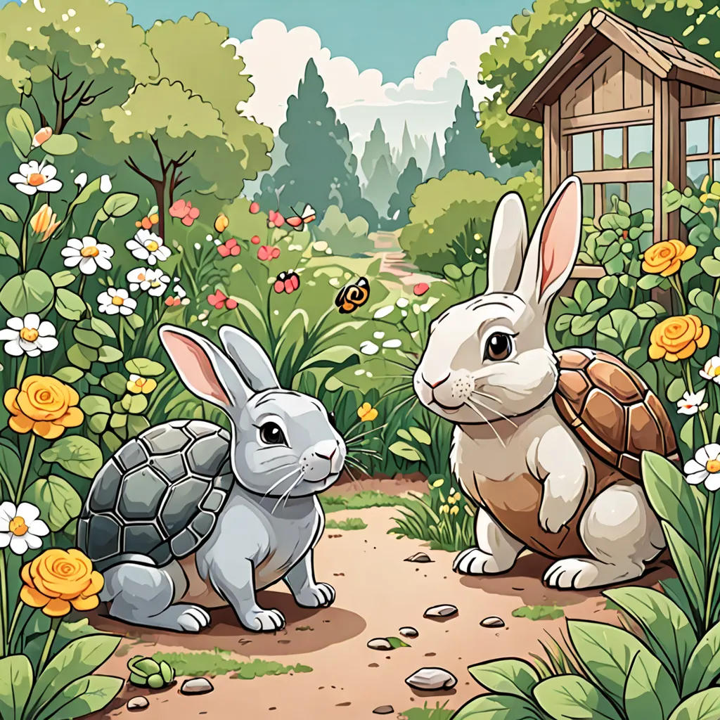 The Garden of Happiness