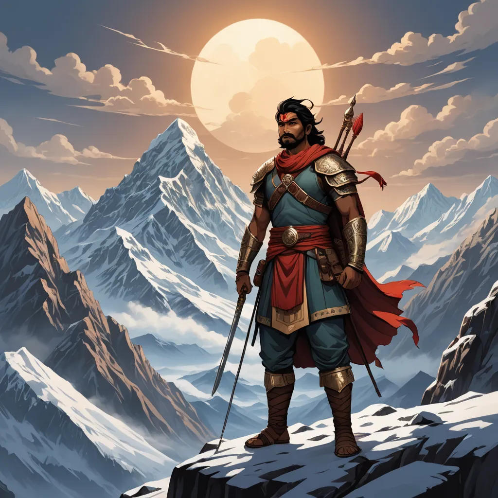 The Quest for the Sacred Amulet