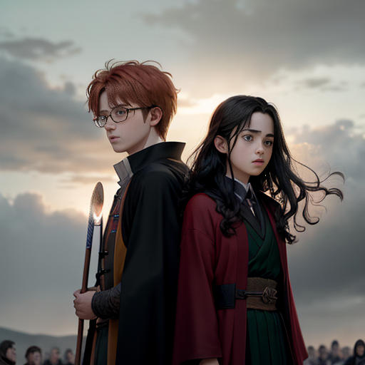 The Clash of Hogwarts