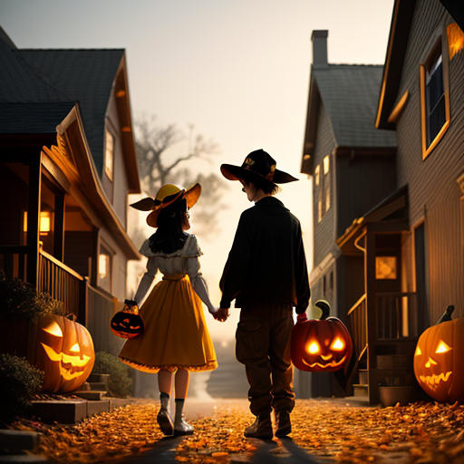 The Ghostly Friendship