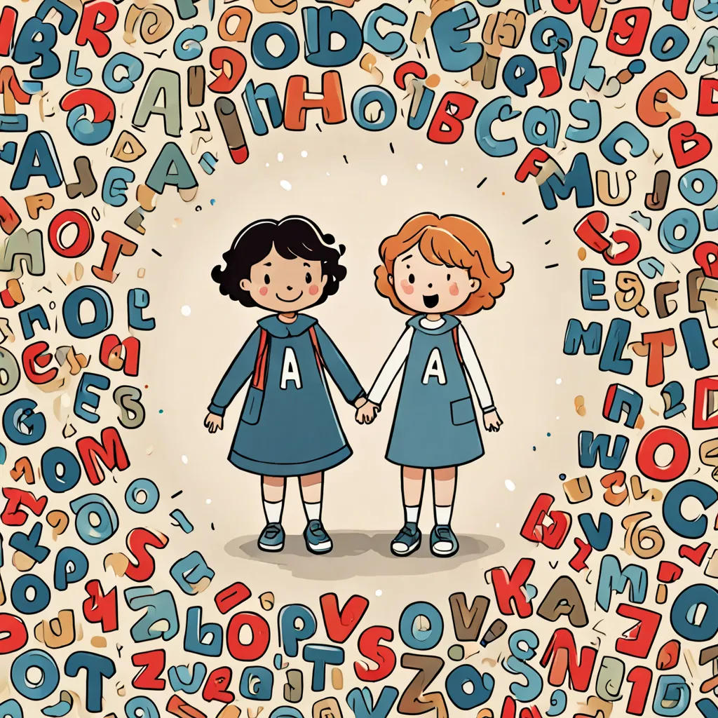 The Alphabet Adventure