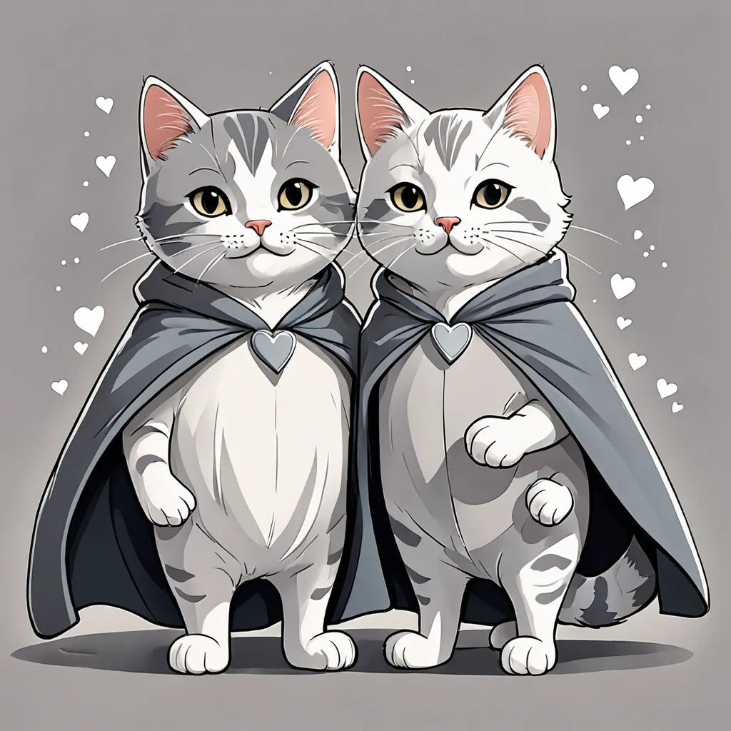 The Grey Twins: Reggie and Ronnie