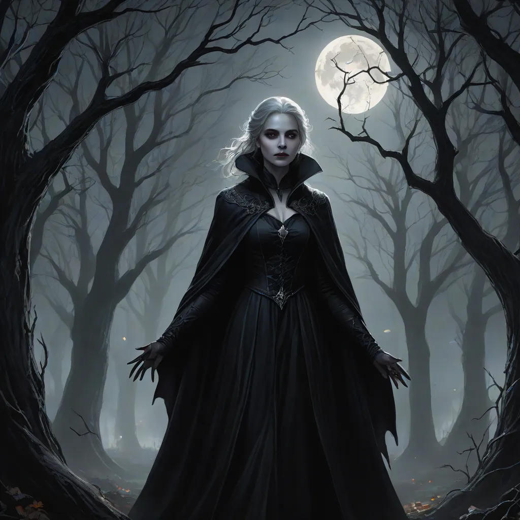 Eternal Shadows