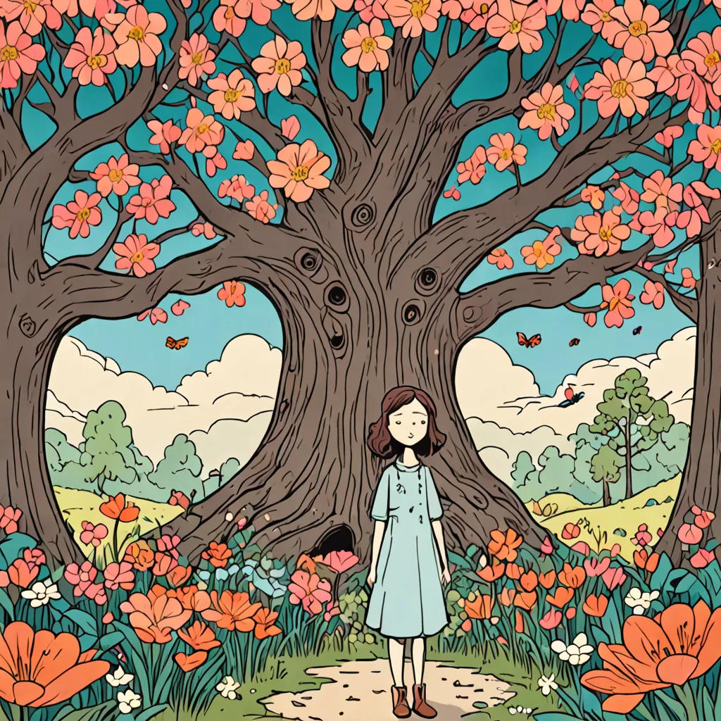 The Magical Tree Adventure