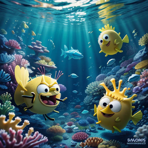 SpongeBob SquarePants vs the Angry Birds