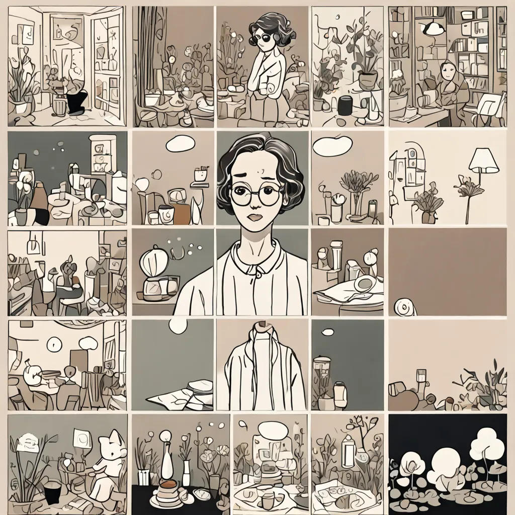 The Life of Henrietta the Hen