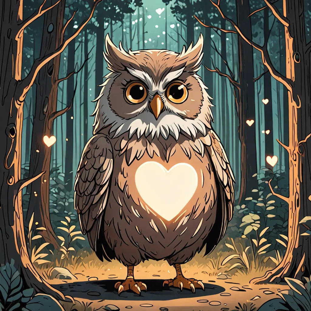 The Enchanted Forest