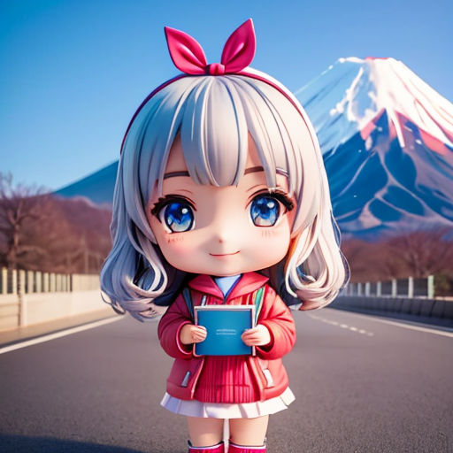 Konnichiwa, My New Friends!