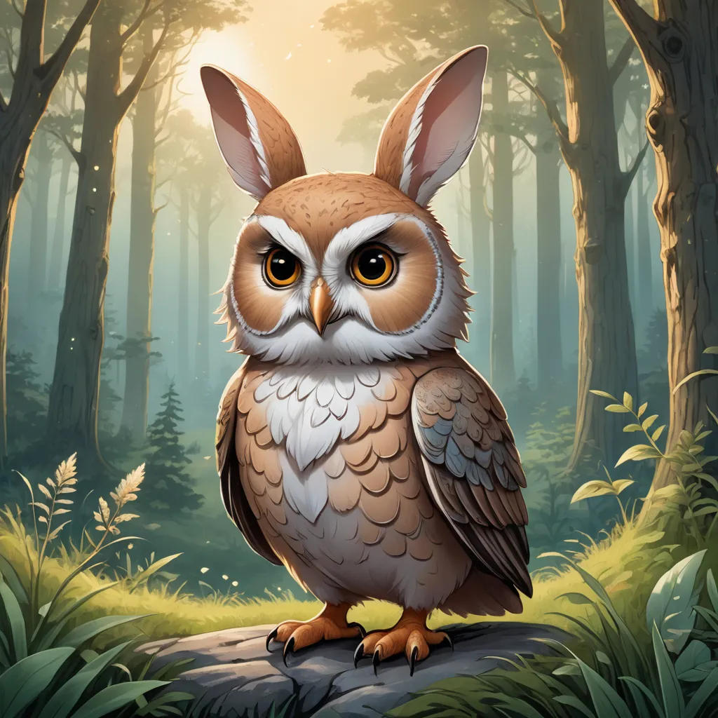 The Adventures of Brave Bunny