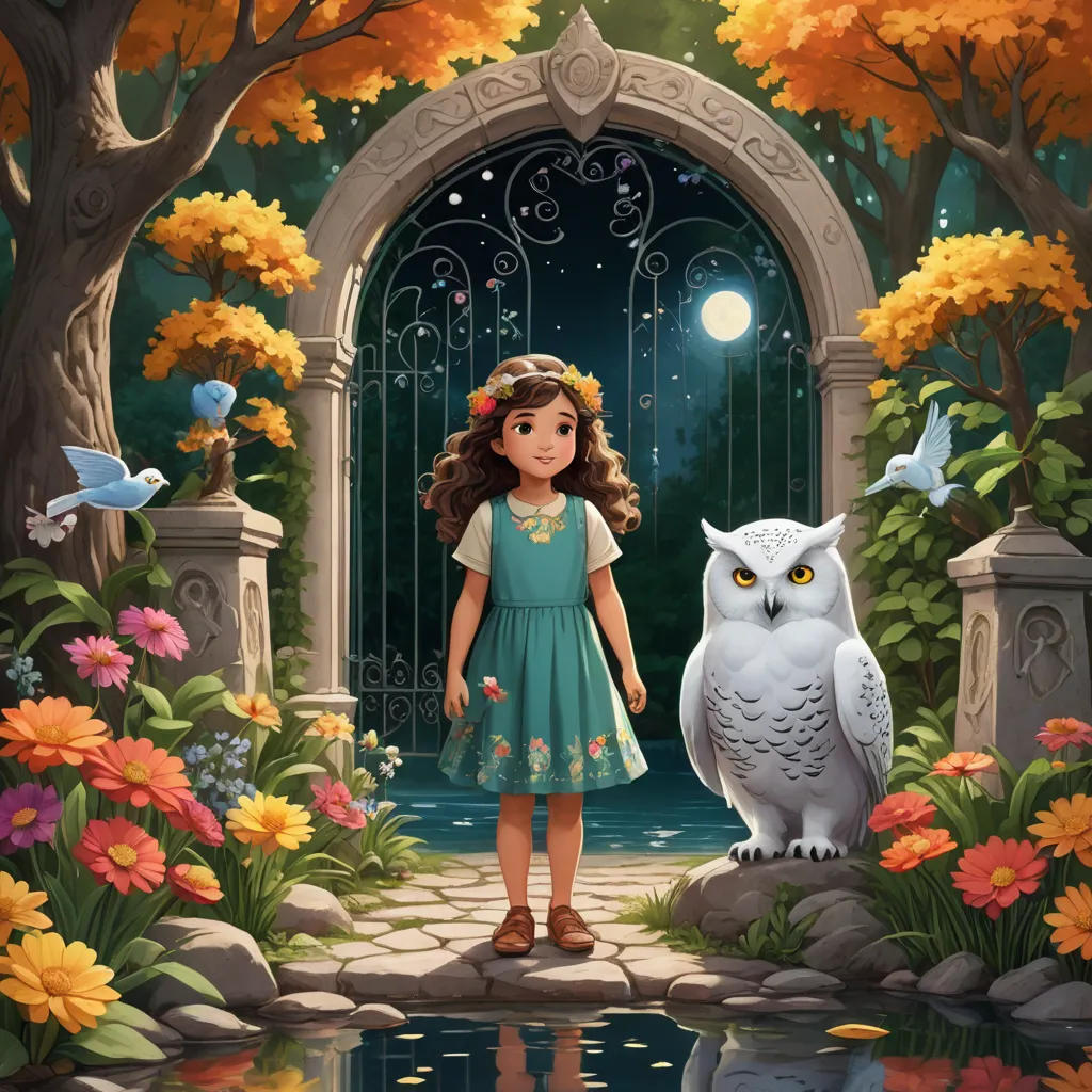 Magical Garden