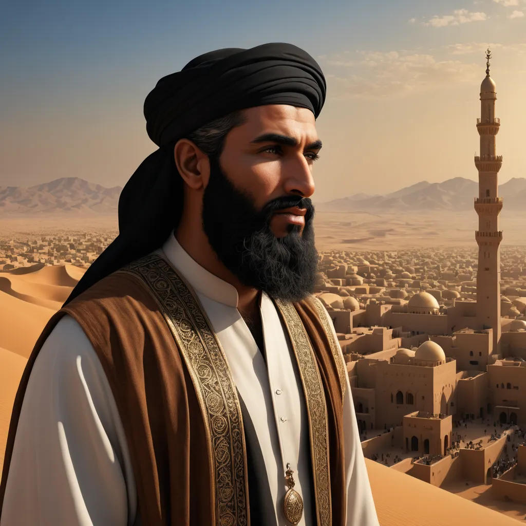 The State of Madina: A Beacon of Unity and Justice