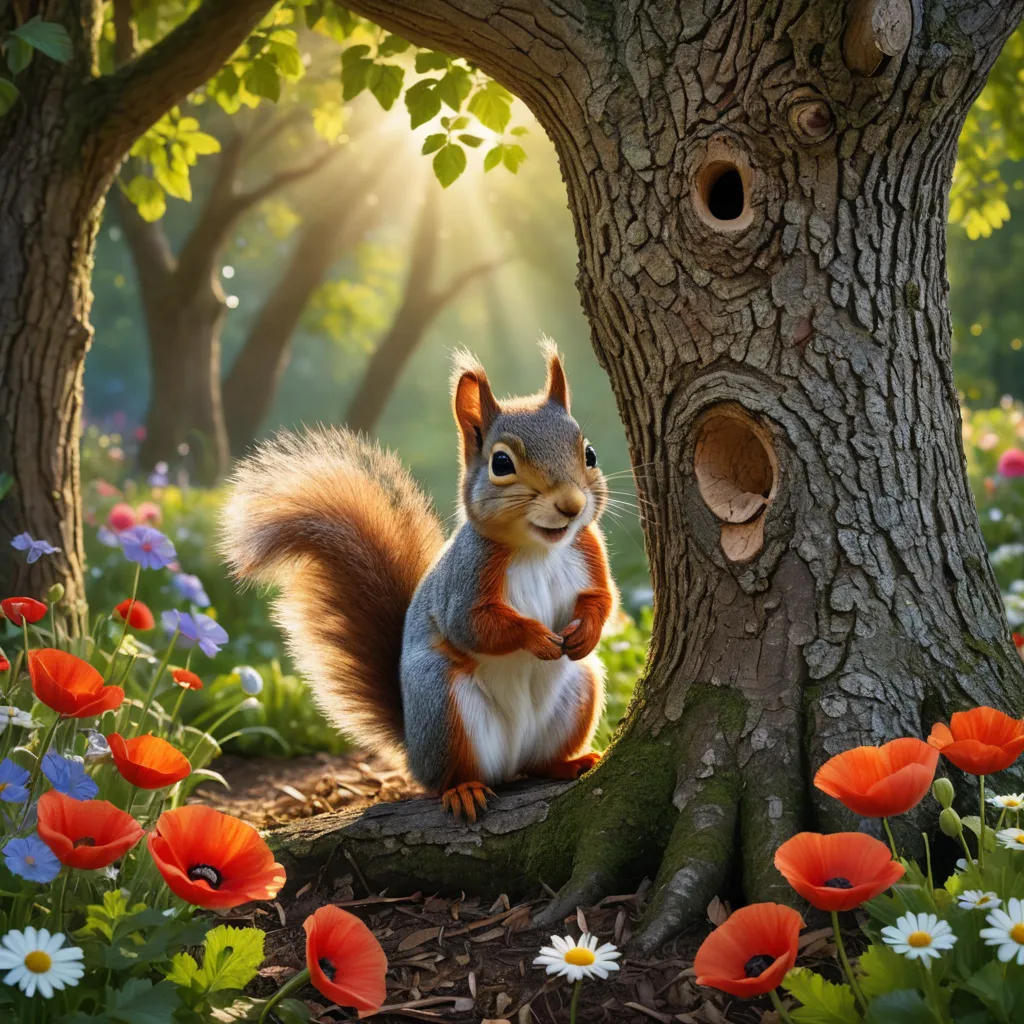 The Blooming Journey