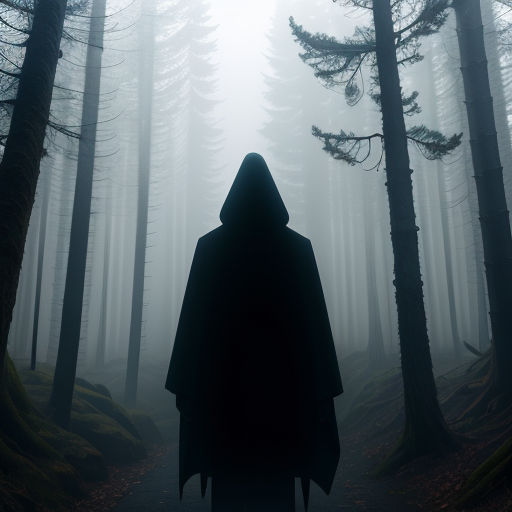 The Haunting of Darkwood