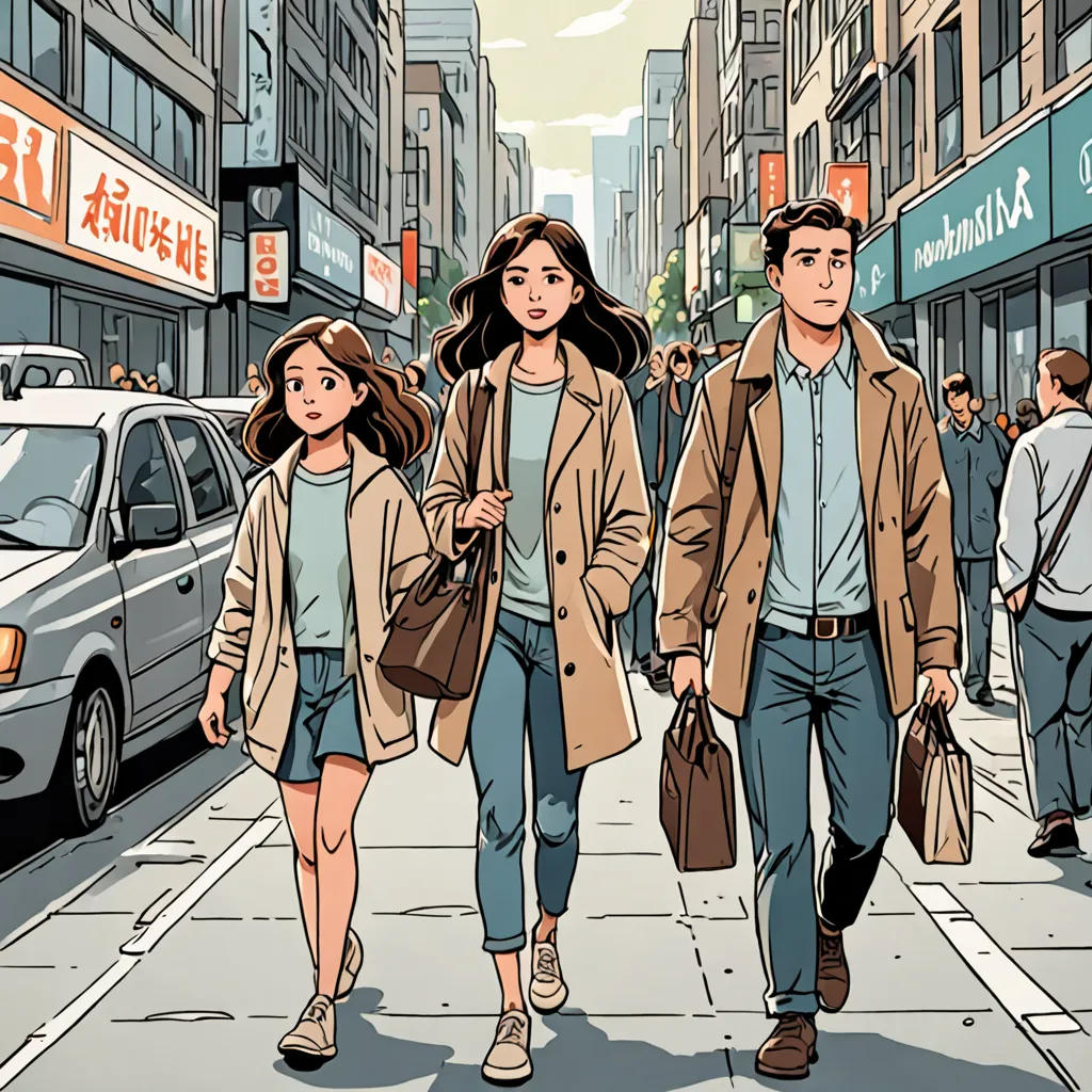 The Kindness of Strangers