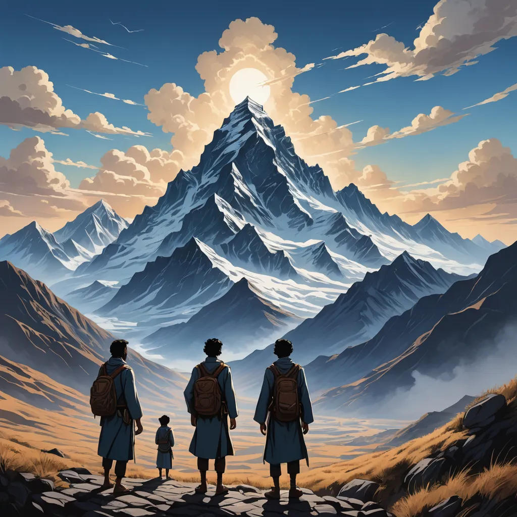 The Mountain's Secret