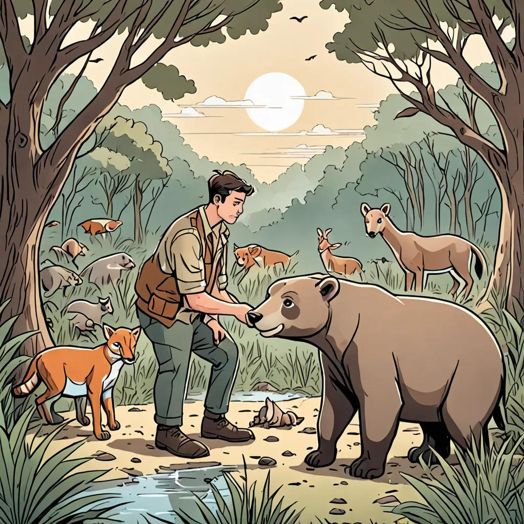 The Animal Whisperer