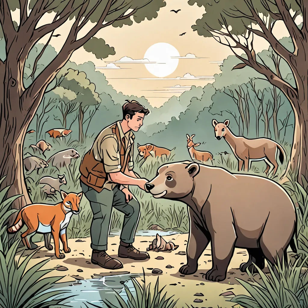 The Animal Whisperer | Story.com