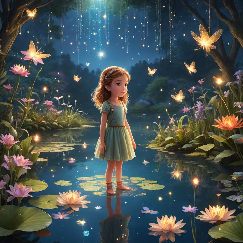 The Enchanted Forest