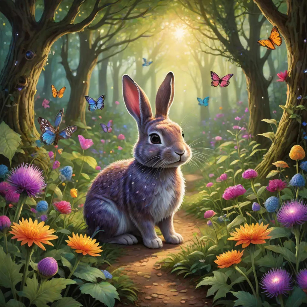 The Celibate Rabbit