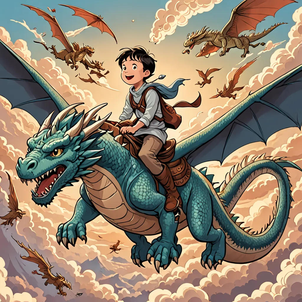 The Dragon's World Tour