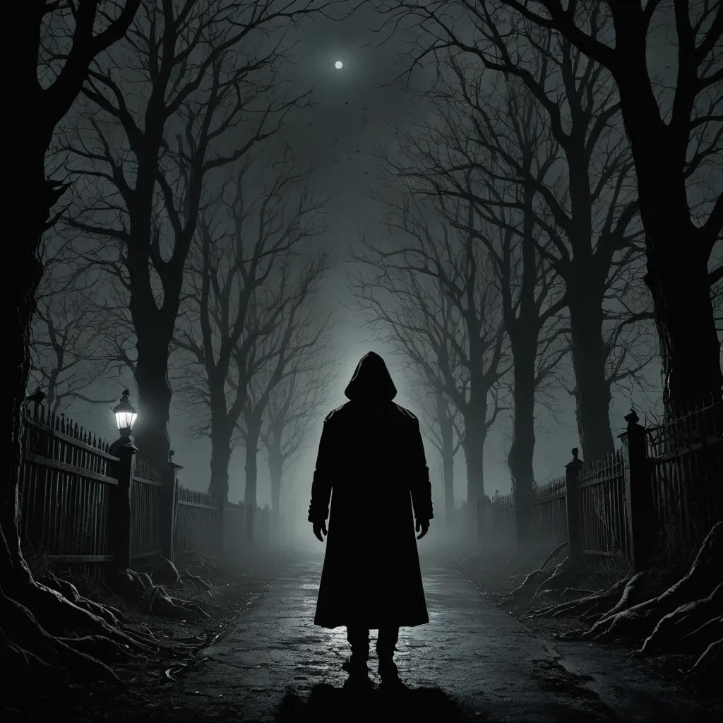 The Vanished Shadow