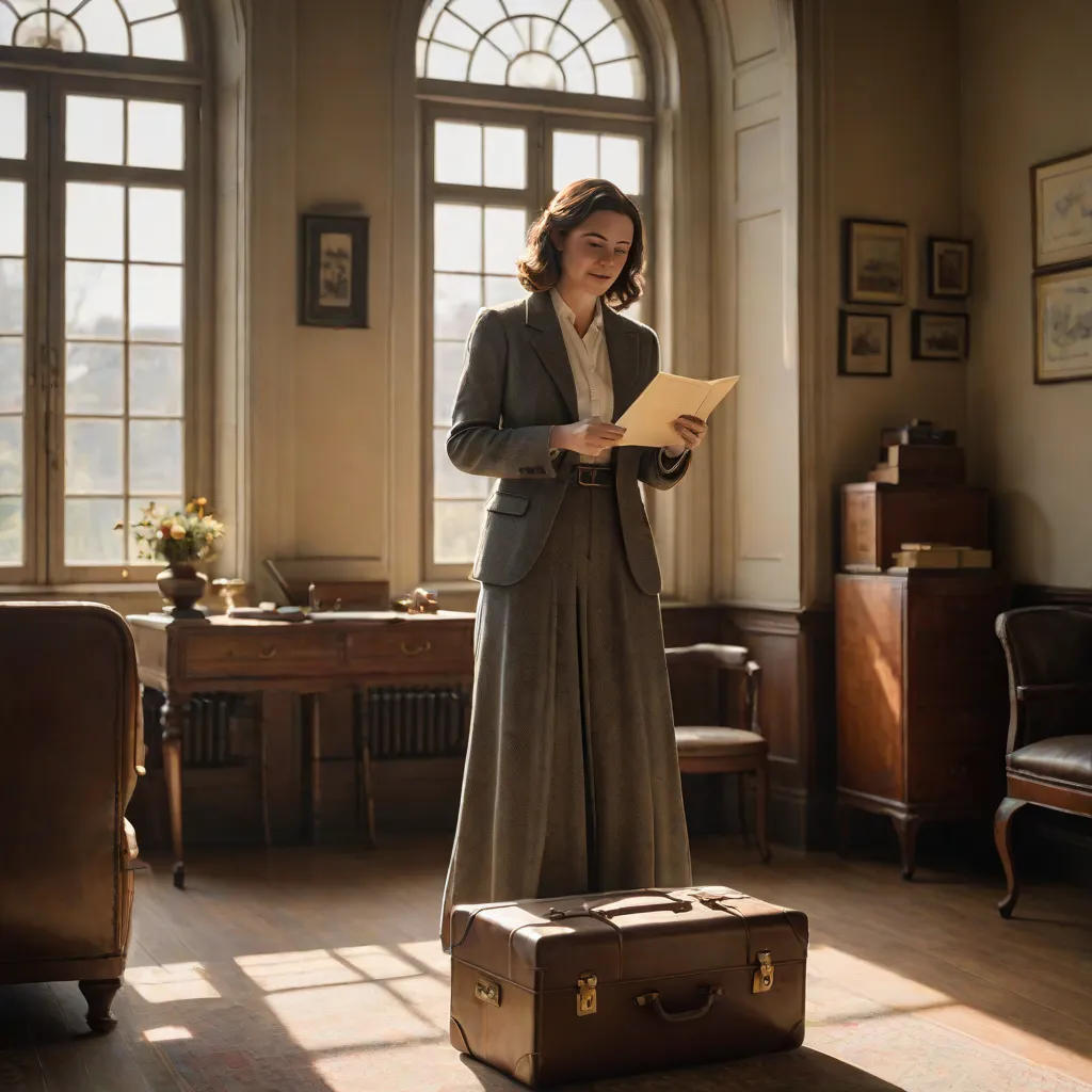 The Last Suitcase