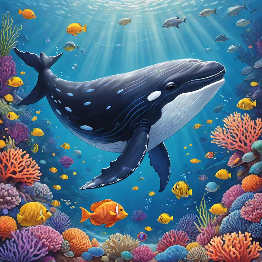 Welby’s Wonderful Ocean Adventure