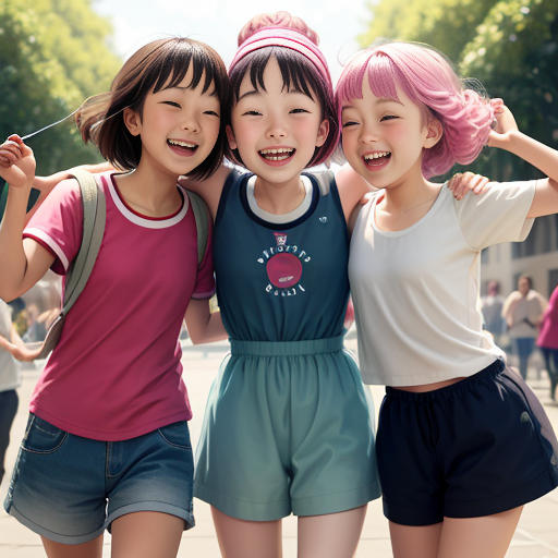 The Adventures of Sophie and Friends