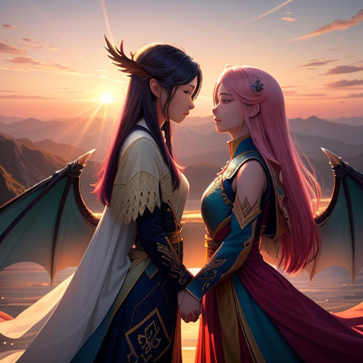Dragon's Love