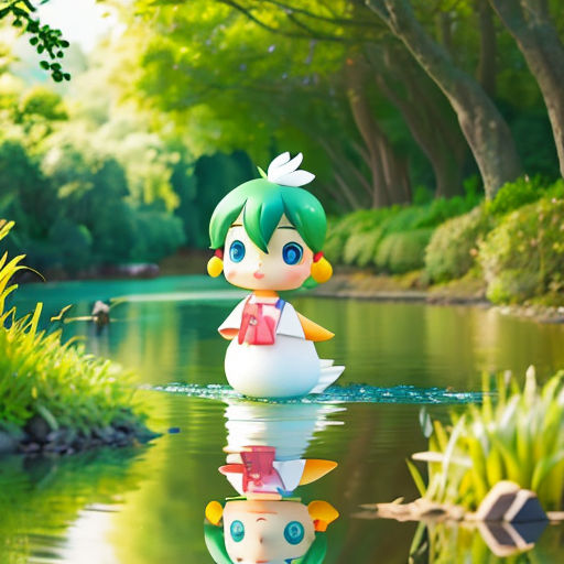 The Adventures of Darcy the Duck
