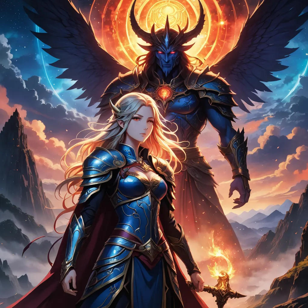 The Fae Queen's Redemption