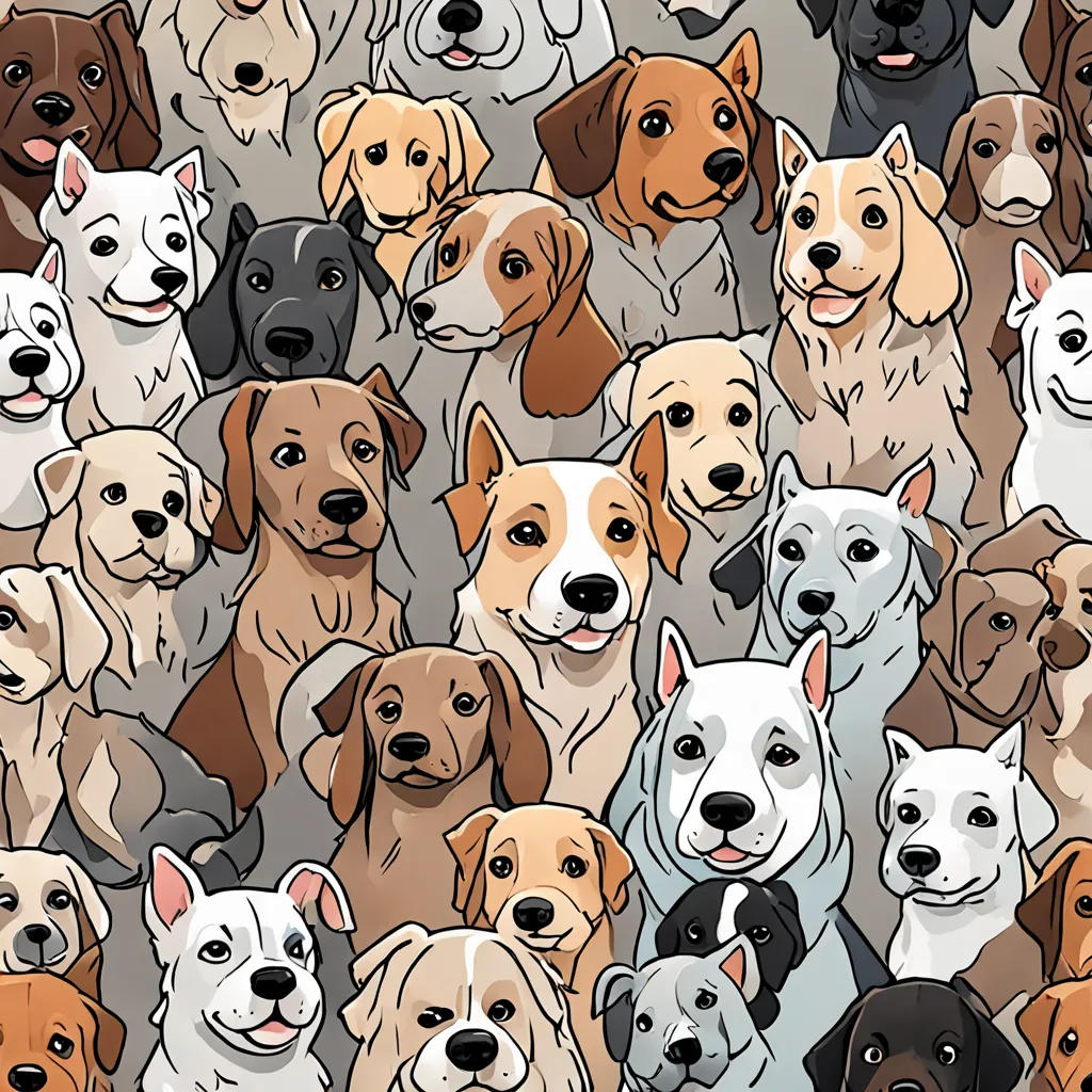 The Secret Life of Restaurant Dogs