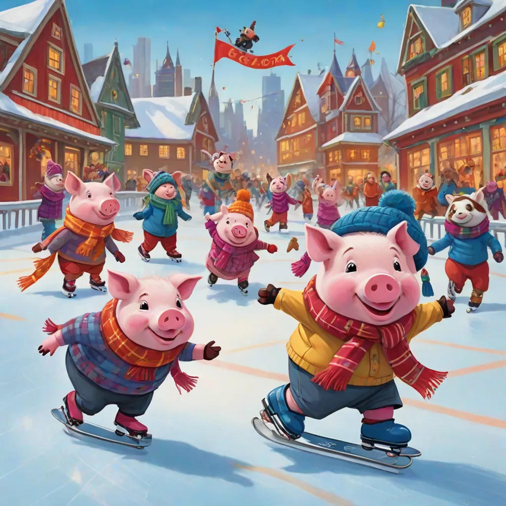 Scotty's Skate Party