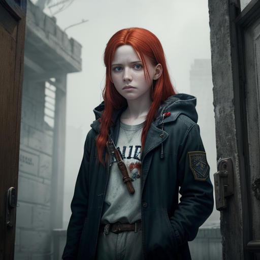 Ginny's Redemption