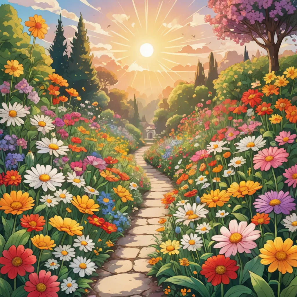 Flori's Journey